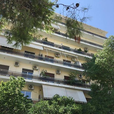 Apartamento Mouson Modern 80Sqm Apt Next To Edem Beach Atenas Exterior foto